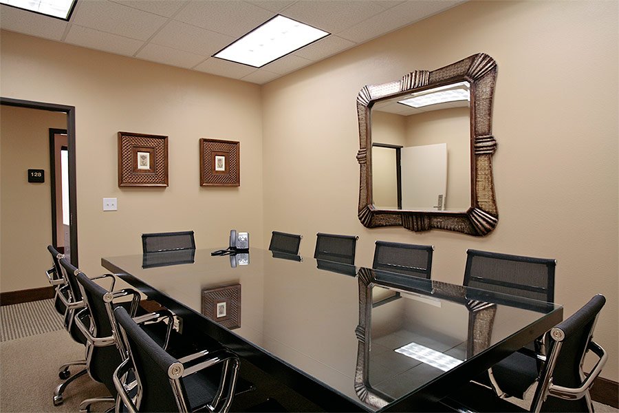 conference room