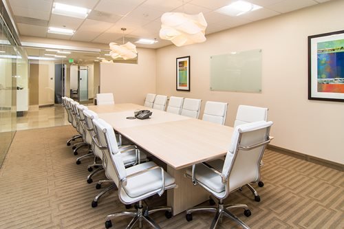 conference room