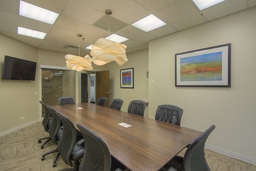 conference room