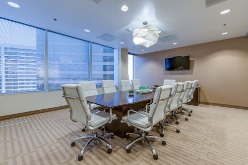 conference room