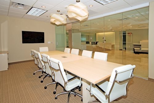 conference room